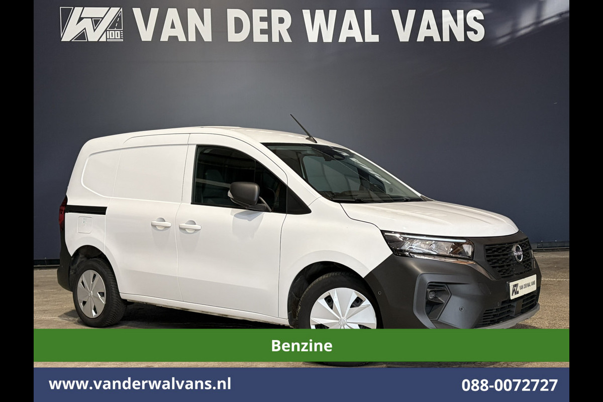 Renault Kangoo 1.3 TCe 131pk Benzine L1H1 Euro6 Airco | Camera | LED | Apple Carplay | Cruisecontrol Android Auto, Parkeersensoren, Elektrische inklapbare spiegels, 1500kg trekvermogen