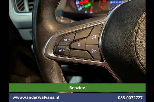 Renault Kangoo 1.3 TCe 131pk Benzine L1H1 Euro6 Airco | Camera | LED | Apple Carplay | Cruisecontrol Android Auto, Parkeersensoren, Elektrische inklapbare spiegels, 1500kg trekvermogen