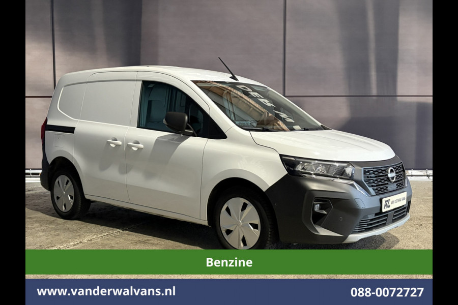 Renault Kangoo 1.3 TCe 131pk Benzine L1H1 Euro6 Airco | Camera | LED | Apple Carplay | Cruisecontrol Android Auto, Parkeersensoren, Elektrische inklapbare spiegels, 1500kg trekvermogen