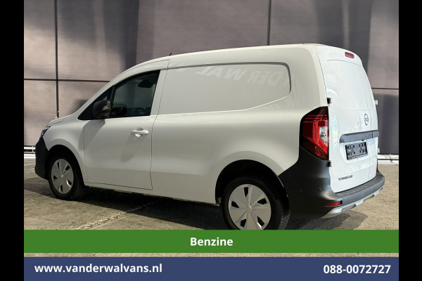 Renault Kangoo 1.3 TCe 131pk Benzine L1H1 Euro6 Airco | Camera | LED | Apple Carplay | Cruisecontrol Android Auto, Parkeersensoren, Elektrische inklapbare spiegels, 1500kg trekvermogen