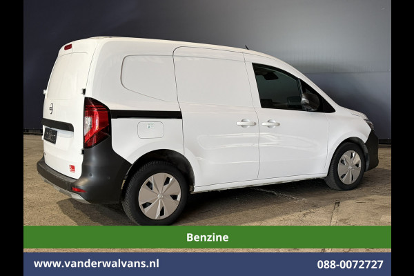 Renault Kangoo 1.3 TCe 131pk Benzine L1H1 Euro6 Airco | Camera | LED | Apple Carplay | Cruisecontrol Android Auto, Parkeersensoren, Elektrische inklapbare spiegels, 1500kg trekvermogen