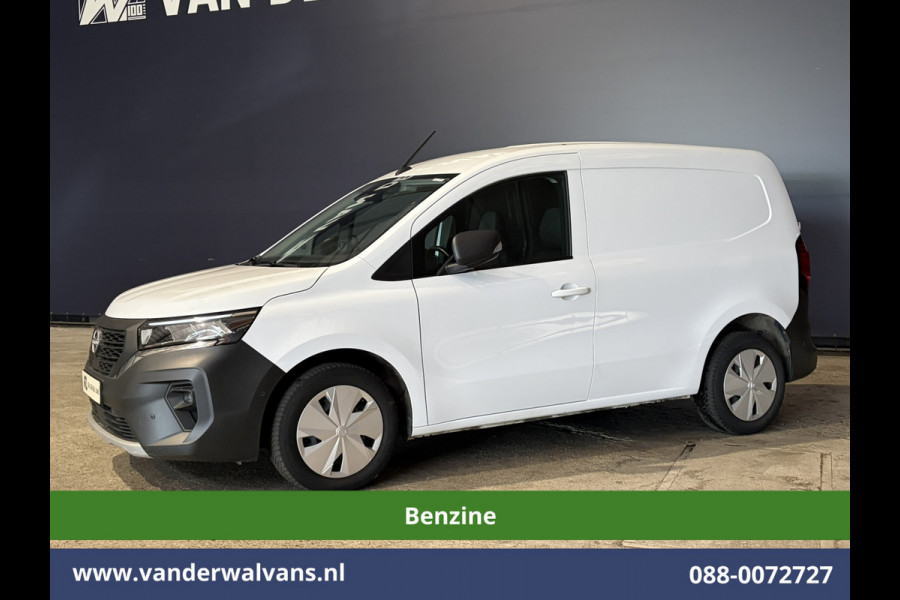 Renault Kangoo 1.3 TCe 131pk Benzine L1H1 Euro6 Airco | Camera | LED | Apple Carplay | Cruisecontrol Android Auto, Parkeersensoren, Elektrische inklapbare spiegels, 1500kg trekvermogen