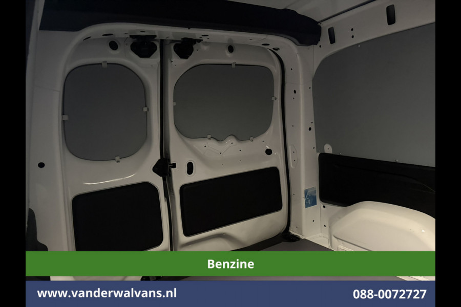 Renault Kangoo 1.3 TCe 131pk Benzine L1H1 Euro6 Airco | Camera | LED | Apple Carplay | Cruisecontrol Android Auto, Parkeersensoren, Elektrische inklapbare spiegels, 1500kg trekvermogen