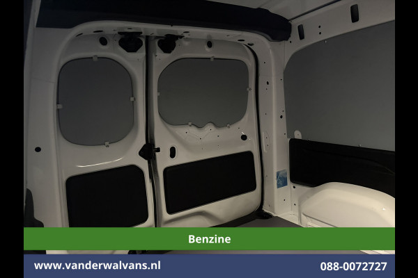 Renault Kangoo 1.3 TCe 131pk Benzine L1H1 Euro6 Airco | Camera | LED | Apple Carplay | Cruisecontrol Android Auto, Parkeersensoren, Elektrische inklapbare spiegels, 1500kg trekvermogen