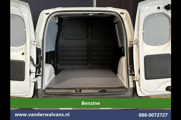 Renault Kangoo 1.3 TCe 131pk Benzine L1H1 Euro6 Airco | Camera | LED | Apple Carplay | Cruisecontrol Android Auto, Parkeersensoren, Elektrische inklapbare spiegels, 1500kg trekvermogen