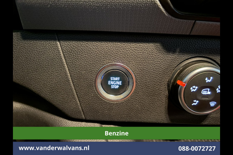 Renault Kangoo 1.3 TCe 131pk Benzine L1H1 Euro6 Airco | Camera | LED | Apple Carplay | Cruisecontrol Android Auto, Parkeersensoren, Elektrische inklapbare spiegels, 1500kg trekvermogen