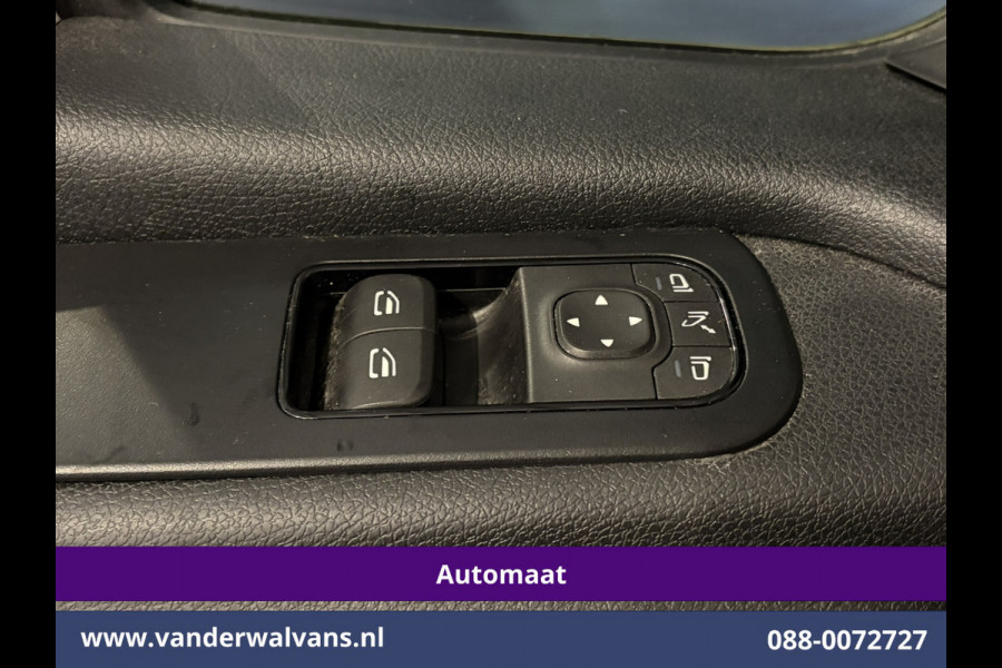 Mercedes-Benz Sprinter 317 CDI 170pk 9G-Tronic Automaat L2H2 2025 model Euro6 Airco | Camera | XXL Navigatie | Adaptieve Cruisecontrol | LED Chauffeursstoel, Parkeersensoren, Stoelverwarming, Bijrijdersbank
