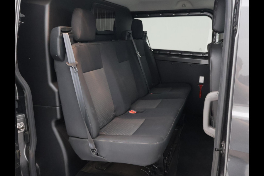Ford Transit Custom 340 2.0 TDCI L2H1 170 PK DUBBEL CAB AUT. + CARPLAY | TREKHAAK | CAMERA | STOELVERW.