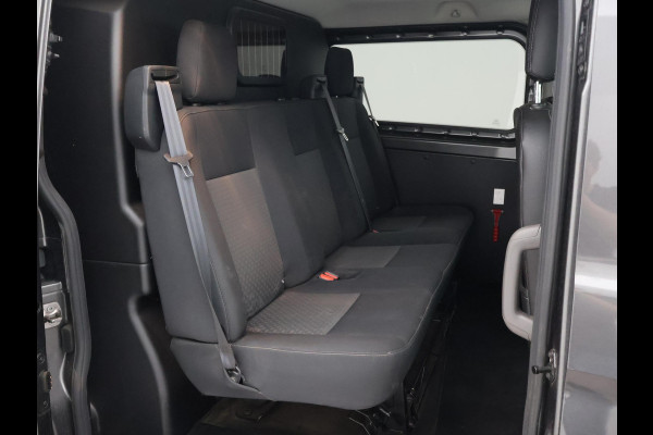 Ford Transit Custom 340 2.0 TDCI L2H1 170 PK DUBBEL CAB AUT. + CARPLAY | TREKHAAK | CAMERA | STOELVERW.