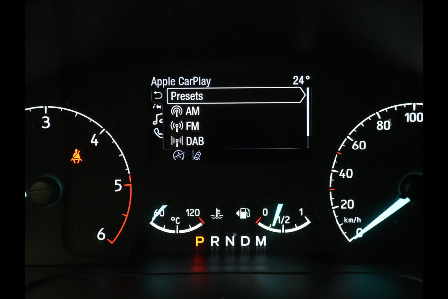 Ford Transit Custom 340 2.0 TDCI L2H1 170 PK DUBBEL CAB AUT. + CARPLAY | TREKHAAK | CAMERA | STOELVERW.