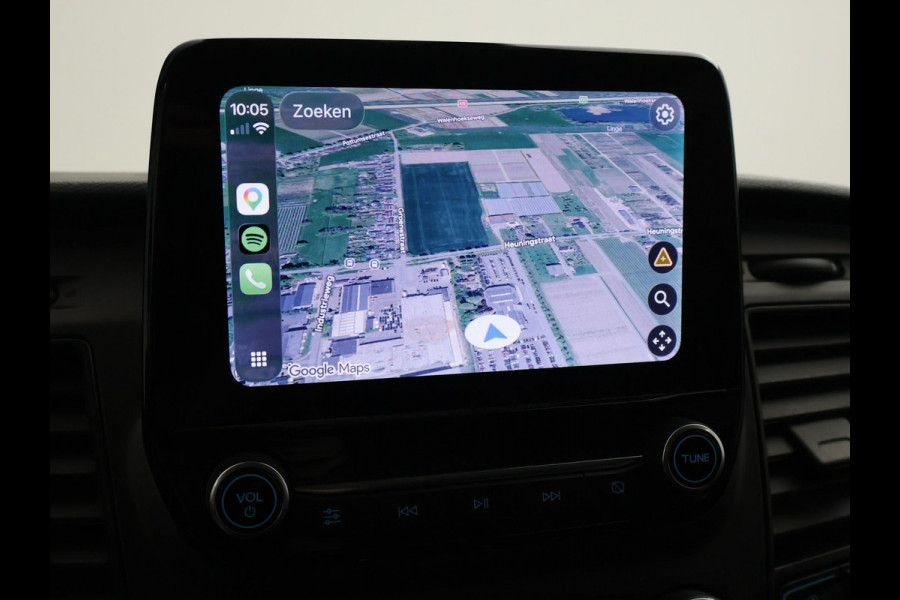 Ford Transit Custom 340 2.0 TDCI L2H1 170 PK DUBBEL CAB AUT. + CARPLAY | TREKHAAK | CAMERA | STOELVERW.