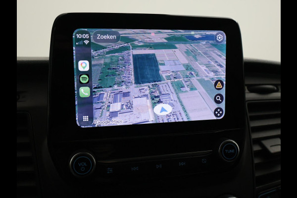 Ford Transit Custom 340 2.0 TDCI L2H1 170 PK DUBBEL CAB AUT. + CARPLAY | TREKHAAK | CAMERA | STOELVERW.