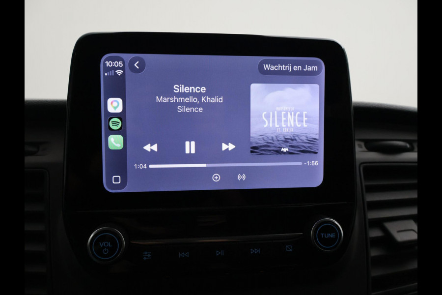 Ford Transit Custom 340 2.0 TDCI L2H1 170 PK DUBBEL CAB AUT. + CARPLAY | TREKHAAK | CAMERA | STOELVERW.