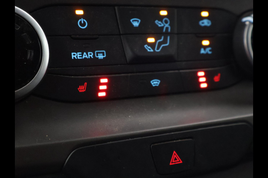 Ford Transit Custom 340 2.0 TDCI L2H1 170 PK DUBBEL CAB AUT. + CARPLAY | TREKHAAK | CAMERA | STOELVERW.