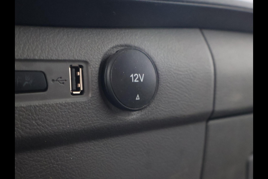 Ford Transit Custom 340 2.0 TDCI L2H1 170 PK DUBBEL CAB AUT. + CARPLAY | TREKHAAK | CAMERA | STOELVERW.