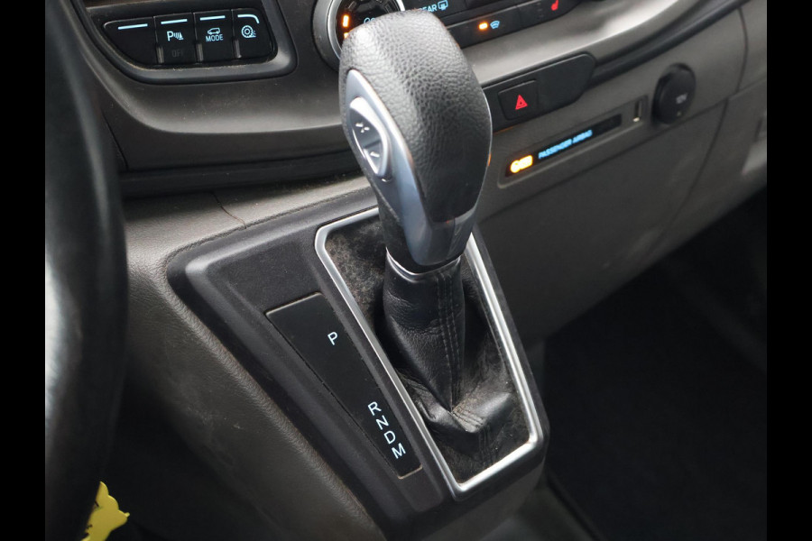 Ford Transit Custom 340 2.0 TDCI L2H1 170 PK DUBBEL CAB AUT. + CARPLAY | TREKHAAK | CAMERA | STOELVERW.