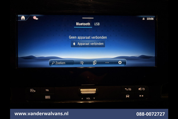 Mercedes-Benz Sprinter 311 CDI L2H2 2025 model Euro6 Airco | XXL MBUX | Apple Carplay | Camera | Cruisecontrol Bijrijdersbank