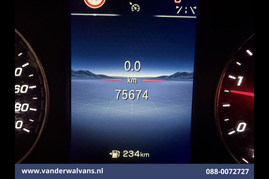 Mercedes-Benz Sprinter 311 CDI L2H2 2025 model Euro6 Airco | XXL MBUX | Apple Carplay | Camera | Cruisecontrol Bijrijdersbank