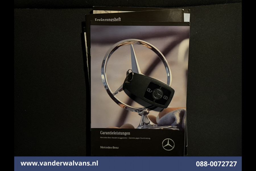 Mercedes-Benz Sprinter 311 CDI L2H2 2025 model Euro6 Airco | XXL MBUX | Apple Carplay | Camera | Cruisecontrol Bijrijdersbank