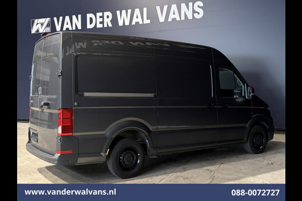 Volkswagen Crafter 2.0 TDI 141pk L3H3 L2H2 Euro6 Airco | Camera | Android Auto | Adaptieve Cruisecontrol 3000kg trekvermogen