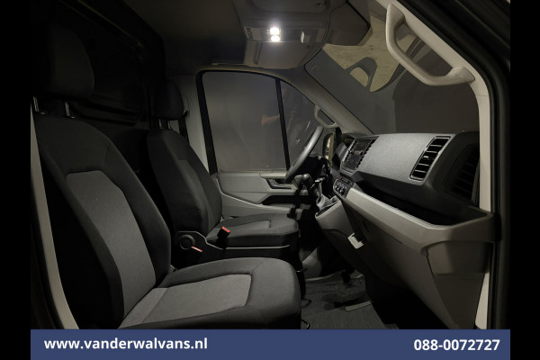 Volkswagen Crafter 2.0 TDI 141pk L3H3 L2H2 Euro6 Airco | Camera | Android Auto | Adaptieve Cruisecontrol 3000kg trekvermogen