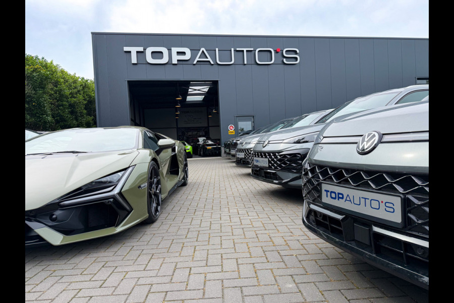 Lamborghini Temerario 4.0 V8 Giallo Auge - Lift - Sonus Faber - 5 Year Warranty Pass Display - Stoel Verw/Koeling - Style Pack -