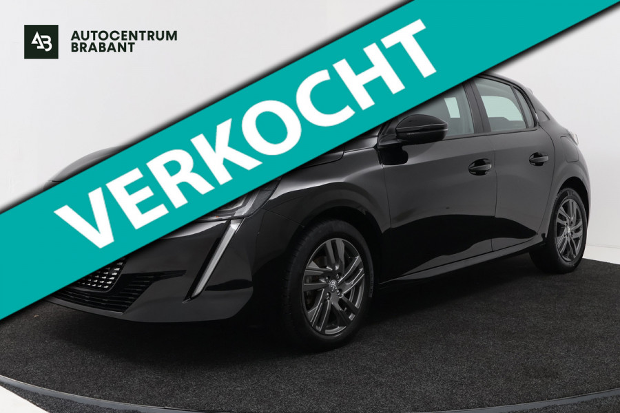 Peugeot 208 1.2 PureTech Active Pack (NAVIGATIE, CRUISE, 1e EIGENAAR, GOED ONDERHOUDEN)