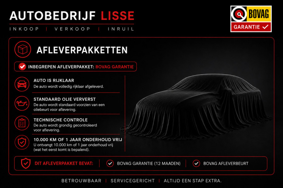 Ford Focus 1.0 EcoBoost ST-Line|Pano|Camera|CarPlay|Navi