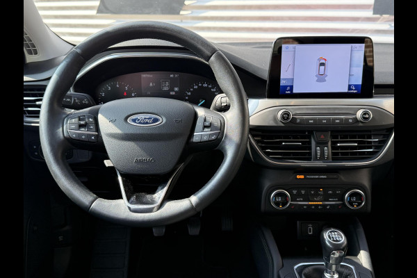 Ford Focus 1.0 EcoBoost Titanium Business 2e Eigenaar|B&O|Adap Cruise|Stoel+Stuurverw|Clima|Carplay|Camera|Elek Ramen|PDC V+A|Navi|Trekhaak|N.A.P|APK tot 03-2028