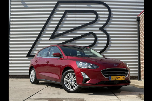 Ford Focus 1.0 EcoBoost Titanium Business 2e Eigenaar|B&O|Adap Cruise|Stoel+Stuurverw|Clima|Carplay|Camera|Elek Ramen|PDC V+A|Navi|Trekhaak|N.A.P|APK tot 03-2028