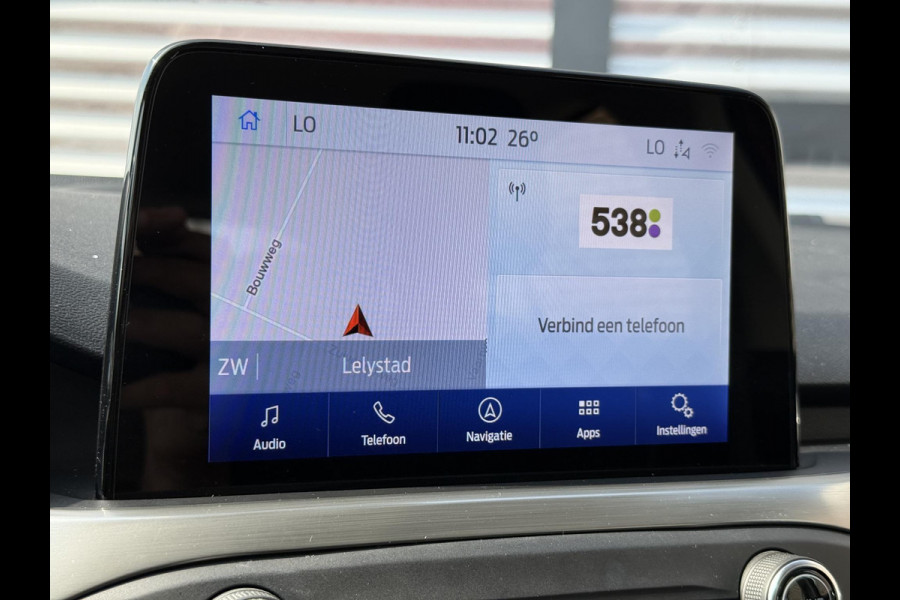 Ford Focus 1.0 EcoBoost Titanium Business 2e Eigenaar|B&O|Adap Cruise|Stoel+Stuurverw|Clima|Carplay|Camera|Elek Ramen|PDC V+A|Navi|Trekhaak|N.A.P|APK tot 03-2028
