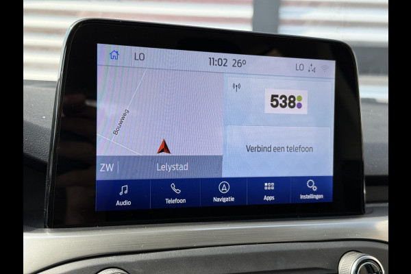 Ford Focus 1.0 EcoBoost Titanium Business 2e Eigenaar|B&O|Adap Cruise|Stoel+Stuurverw|Clima|Carplay|Camera|Elek Ramen|PDC V+A|Navi|Trekhaak|N.A.P|APK tot 03-2028