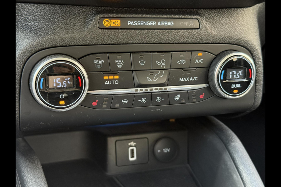 Ford Focus 1.0 EcoBoost Titanium Business 2e Eigenaar|B&O|Adap Cruise|Stoel+Stuurverw|Clima|Carplay|Camera|Elek Ramen|PDC V+A|Navi|Trekhaak|N.A.P|APK tot 03-2028