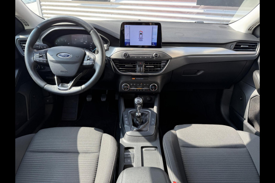 Ford Focus 1.0 EcoBoost Titanium Business 2e Eigenaar|B&O|Adap Cruise|Stoel+Stuurverw|Clima|Carplay|Camera|Elek Ramen|PDC V+A|Navi|Trekhaak|N.A.P|APK tot 03-2028