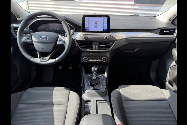 Ford Focus 1.0 EcoBoost Titanium Business 2e Eigenaar|B&O|Adap Cruise|Stoel+Stuurverw|Clima|Carplay|Camera|Elek Ramen|PDC V+A|Navi|Trekhaak|N.A.P|APK tot 03-2028