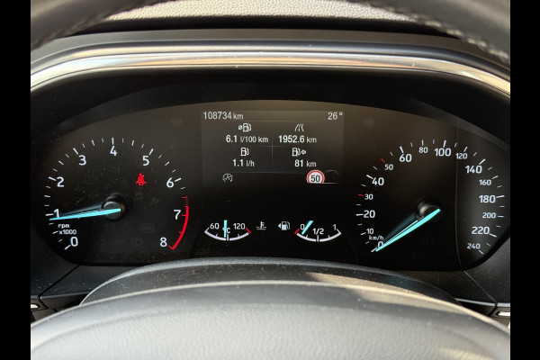 Ford Focus 1.0 EcoBoost Titanium Business 2e Eigenaar|B&O|Adap Cruise|Stoel+Stuurverw|Clima|Carplay|Camera|Elek Ramen|PDC V+A|Navi|Trekhaak|N.A.P|APK tot 03-2028