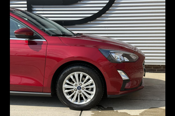 Ford Focus 1.0 EcoBoost Titanium Business 2e Eigenaar|B&O|Adap Cruise|Stoel+Stuurverw|Clima|Carplay|Camera|Elek Ramen|PDC V+A|Navi|Trekhaak|N.A.P|APK tot 03-2028