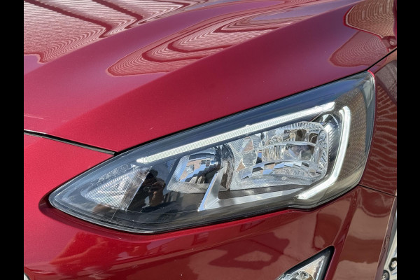 Ford Focus 1.0 EcoBoost Titanium Business 2e Eigenaar|B&O|Adap Cruise|Stoel+Stuurverw|Clima|Carplay|Camera|Elek Ramen|PDC V+A|Navi|Trekhaak|N.A.P|APK tot 03-2028