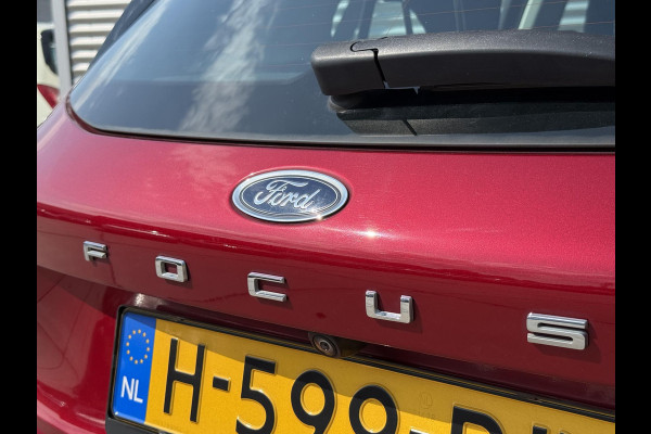 Ford Focus 1.0 EcoBoost Titanium Business 2e Eigenaar|B&O|Adap Cruise|Stoel+Stuurverw|Clima|Carplay|Camera|Elek Ramen|PDC V+A|Navi|Trekhaak|N.A.P|APK tot 03-2028