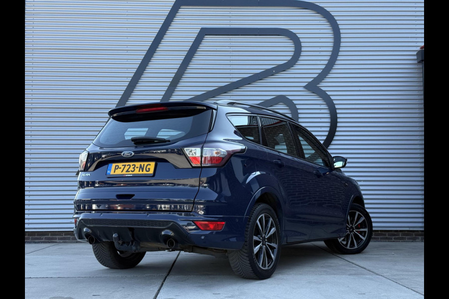 Ford Kuga 1.5 EcoBoost ST Line 1e Eigenaar|Carplay|Trekhaak|Navi|Stoel+Stuurverw|Adap Cruise|PDC V+A|Clima|Cruise|APK tot 10-2027