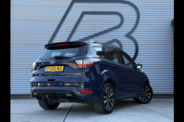 Ford Kuga 1.5 EcoBoost ST Line 1e Eigenaar|Carplay|Trekhaak|Navi|Stoel+Stuurverw|Adap Cruise|PDC V+A|Clima|Cruise|APK tot 10-2027