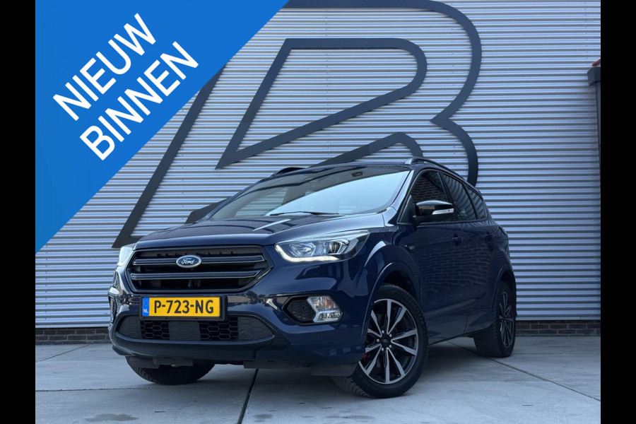 Ford Kuga 1.5 EcoBoost ST Line 1e Eigenaar|Carplay|Trekhaak|Navi|Stoel+Stuurverw|Adap Cruise|PDC V+A|Clima|Cruise|APK tot 10-2027