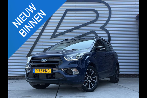 Ford Kuga 1.5 EcoBoost ST Line 1e Eigenaar|Carplay|Trekhaak|Navi|Stoel+Stuurverw|Adap Cruise|PDC V+A|Clima|Cruise|APK tot 10-2027