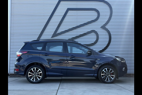 Ford Kuga 1.5 EcoBoost ST Line 1e Eigenaar|Carplay|Trekhaak|Navi|Stoel+Stuurverw|Adap Cruise|PDC V+A|Clima|Cruise|APK tot 10-2027