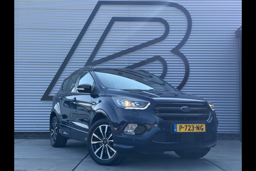 Ford Kuga 1.5 EcoBoost ST Line 1e Eigenaar|Carplay|Trekhaak|Navi|Stoel+Stuurverw|Adap Cruise|PDC V+A|Clima|Cruise|APK tot 10-2027