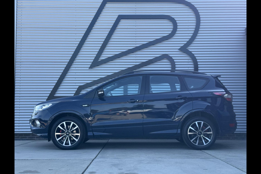 Ford Kuga 1.5 EcoBoost ST Line 1e Eigenaar|Carplay|Trekhaak|Navi|Stoel+Stuurverw|Adap Cruise|PDC V+A|Clima|Cruise|APK tot 10-2027