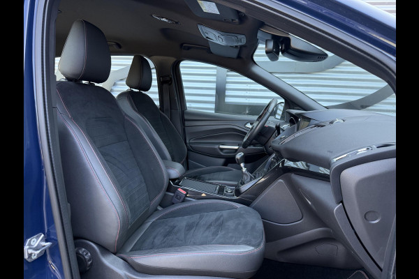 Ford Kuga 1.5 EcoBoost ST Line 1e Eigenaar|Carplay|Trekhaak|Navi|Stoel+Stuurverw|Adap Cruise|PDC V+A|Clima|Cruise|APK tot 10-2027