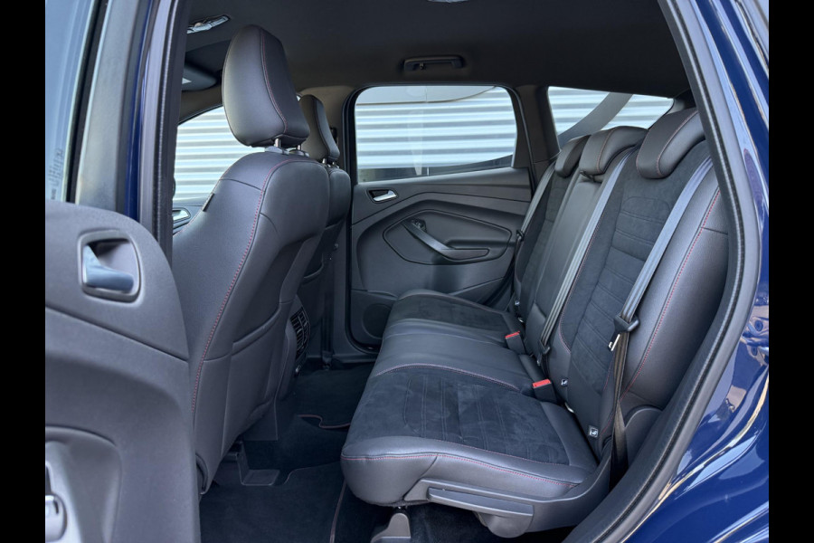 Ford Kuga 1.5 EcoBoost ST Line 1e Eigenaar|Carplay|Trekhaak|Navi|Stoel+Stuurverw|Adap Cruise|PDC V+A|Clima|Cruise|APK tot 10-2027