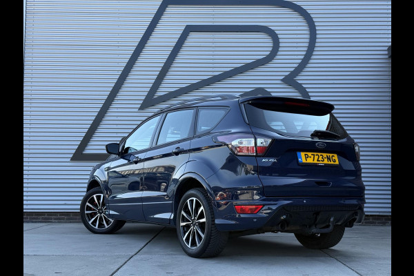 Ford Kuga 1.5 EcoBoost ST Line 1e Eigenaar|Carplay|Trekhaak|Navi|Stoel+Stuurverw|Adap Cruise|PDC V+A|Clima|Cruise|APK tot 10-2027