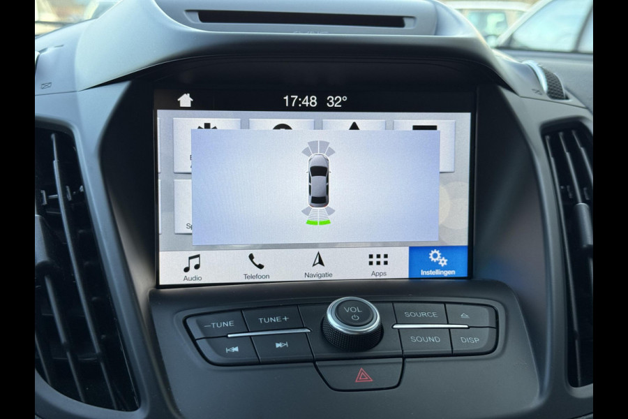 Ford Kuga 1.5 EcoBoost ST Line 1e Eigenaar|Carplay|Trekhaak|Navi|Stoel+Stuurverw|Adap Cruise|PDC V+A|Clima|Cruise|APK tot 10-2027
